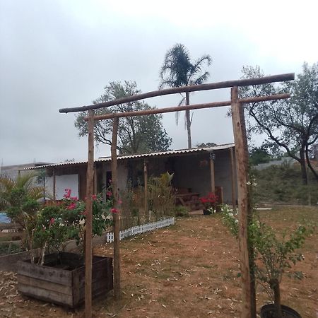Chale Chacara Dos Eucaliptos Ξενοδοχείο Itapecerica da Serra Εξωτερικό φωτογραφία