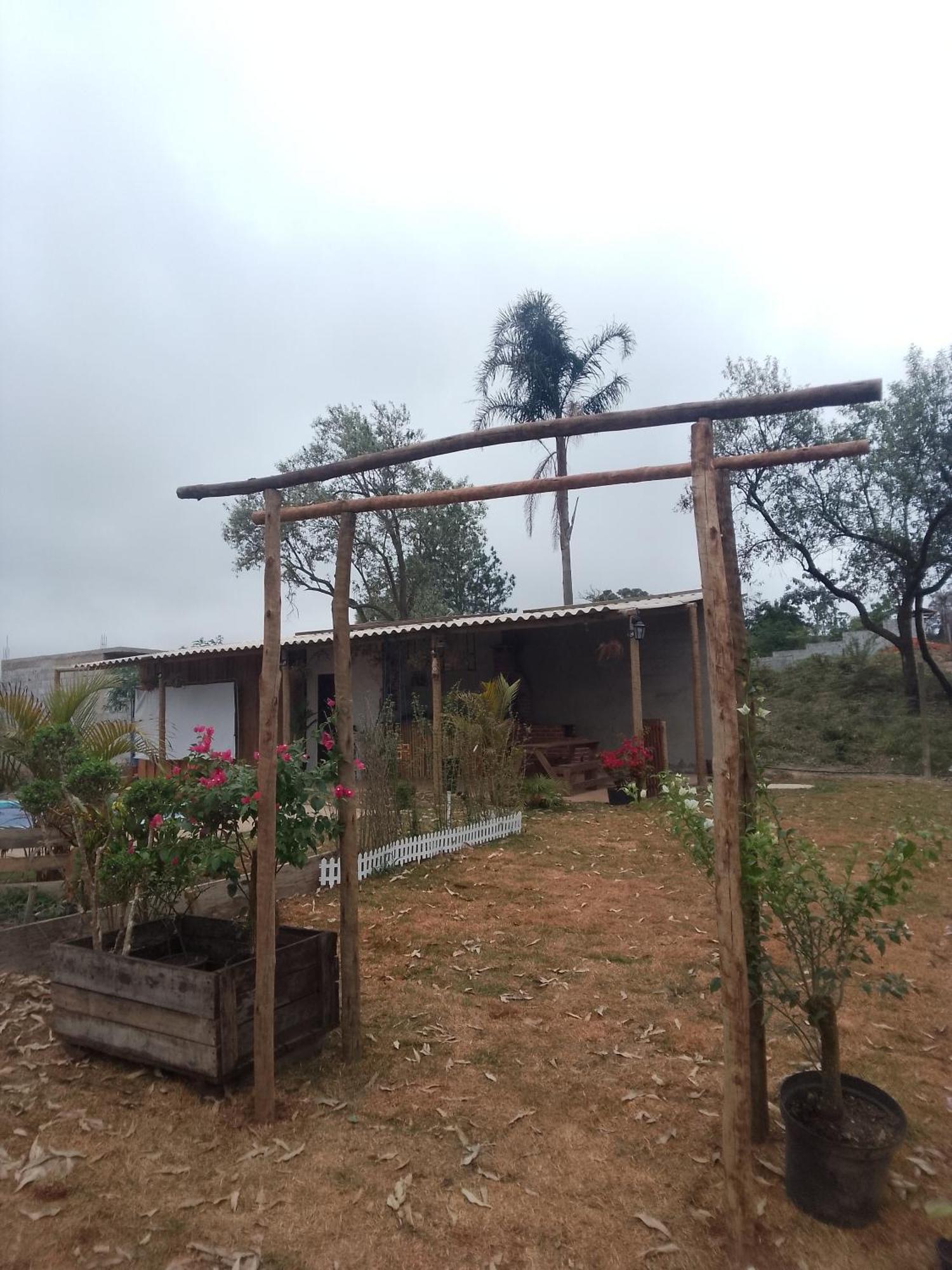 Chale Chacara Dos Eucaliptos Ξενοδοχείο Itapecerica da Serra Εξωτερικό φωτογραφία